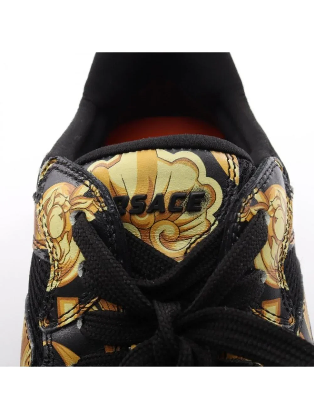 Versace slight signs